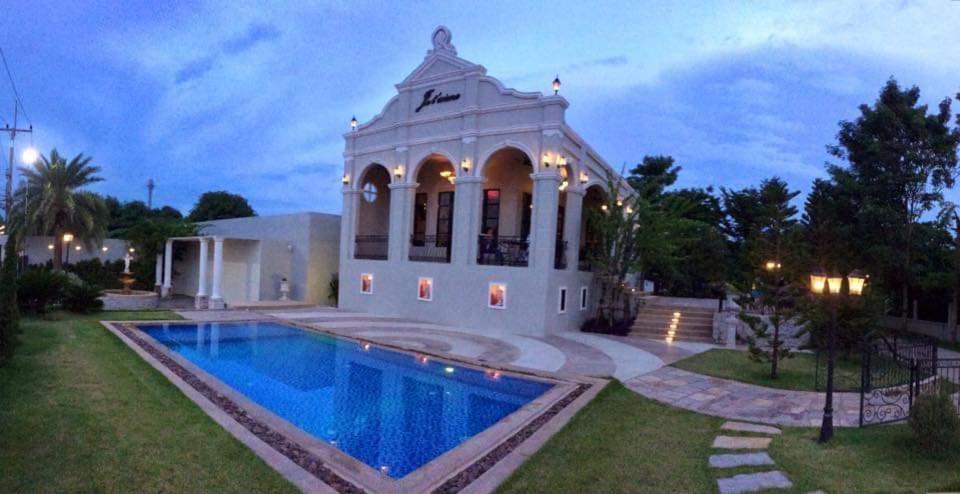 Je T'Aime Cafe & Villa Sing Buri Εξωτερικό φωτογραφία