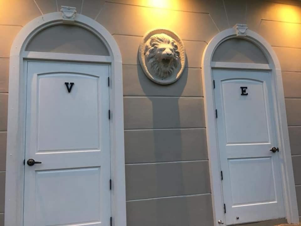 Je T'Aime Cafe & Villa Sing Buri Εξωτερικό φωτογραφία