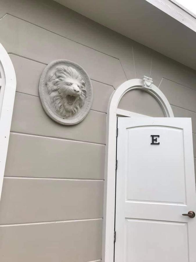 Je T'Aime Cafe & Villa Sing Buri Εξωτερικό φωτογραφία