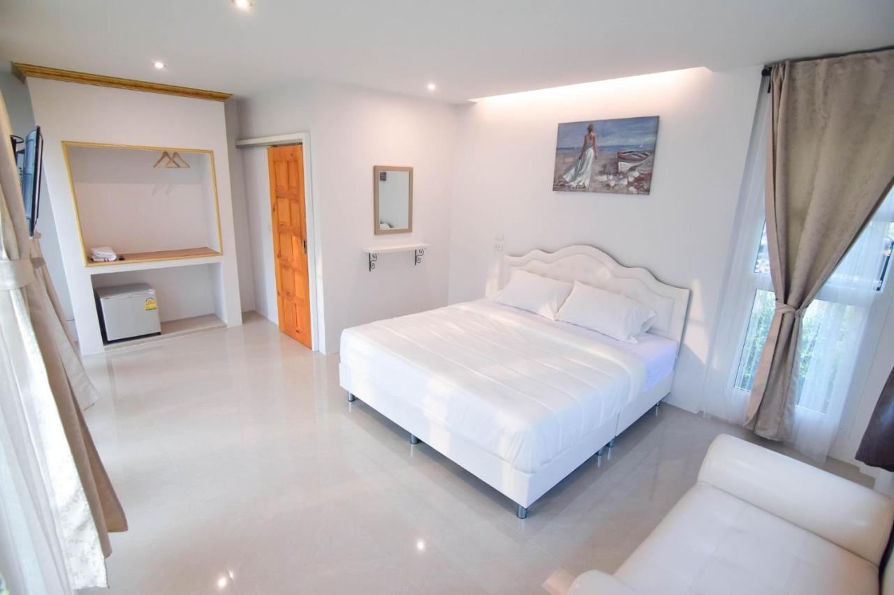 Je T'Aime Cafe & Villa Sing Buri Εξωτερικό φωτογραφία