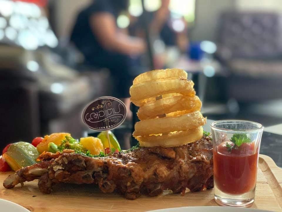 Je T'Aime Cafe & Villa Sing Buri Εξωτερικό φωτογραφία