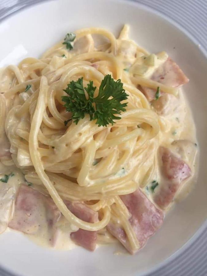 Je T'Aime Cafe & Villa Sing Buri Εξωτερικό φωτογραφία