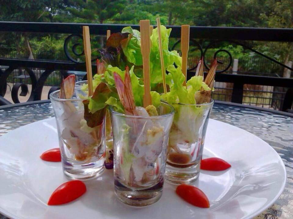 Je T'Aime Cafe & Villa Sing Buri Εξωτερικό φωτογραφία