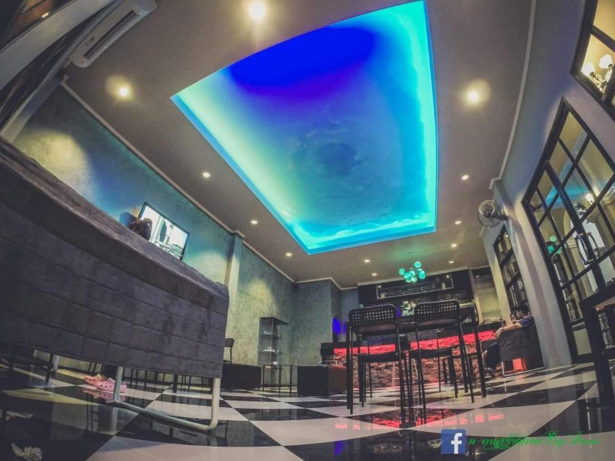 Je T'Aime Cafe & Villa Sing Buri Εξωτερικό φωτογραφία