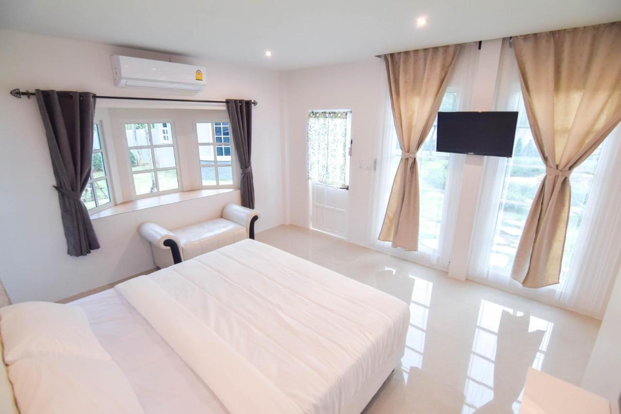 Je T'Aime Cafe & Villa Sing Buri Εξωτερικό φωτογραφία
