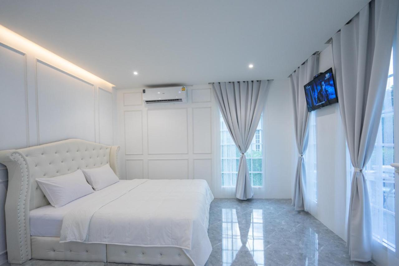 Je T'Aime Cafe & Villa Sing Buri Εξωτερικό φωτογραφία
