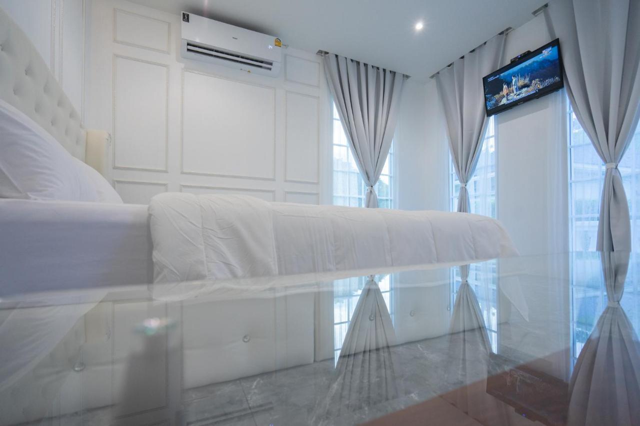 Je T'Aime Cafe & Villa Sing Buri Εξωτερικό φωτογραφία