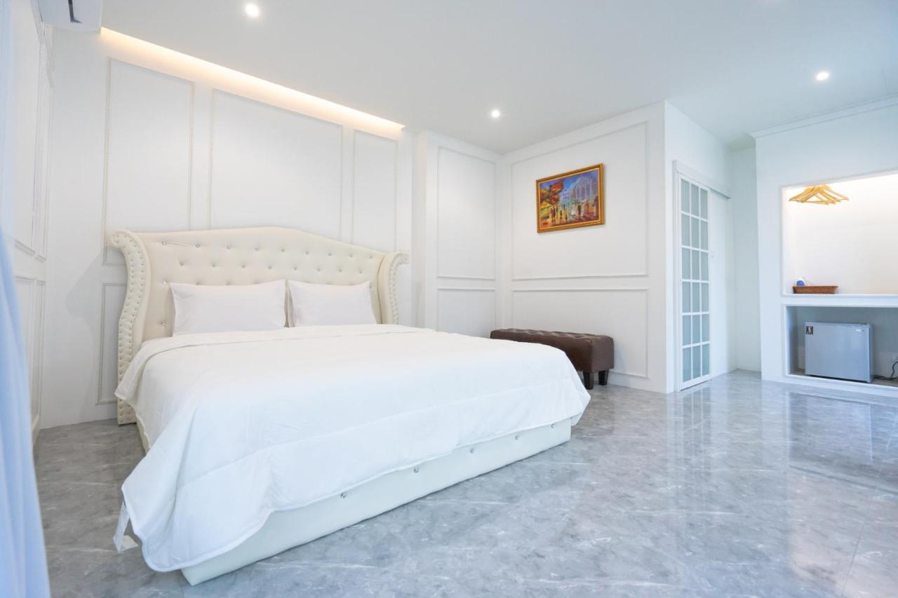Je T'Aime Cafe & Villa Sing Buri Εξωτερικό φωτογραφία