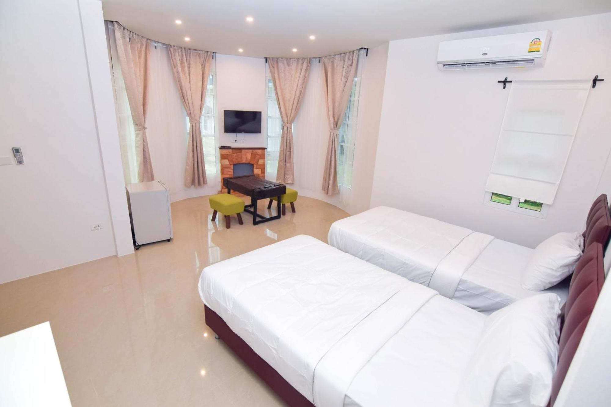 Je T'Aime Cafe & Villa Sing Buri Εξωτερικό φωτογραφία