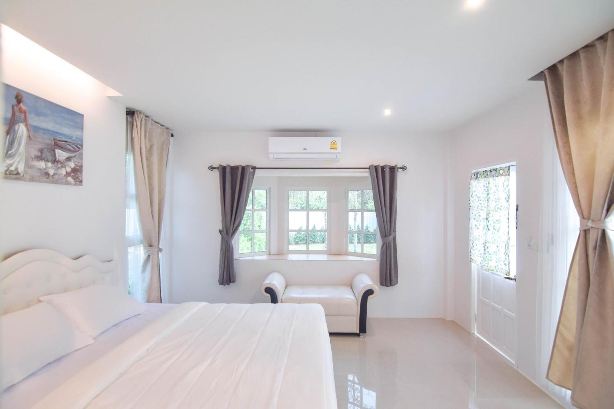Je T'Aime Cafe & Villa Sing Buri Δωμάτιο φωτογραφία