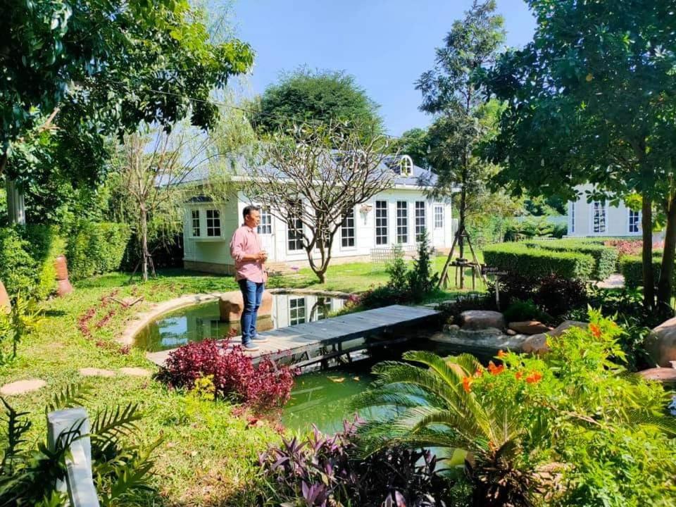 Je T'Aime Cafe & Villa Sing Buri Δωμάτιο φωτογραφία